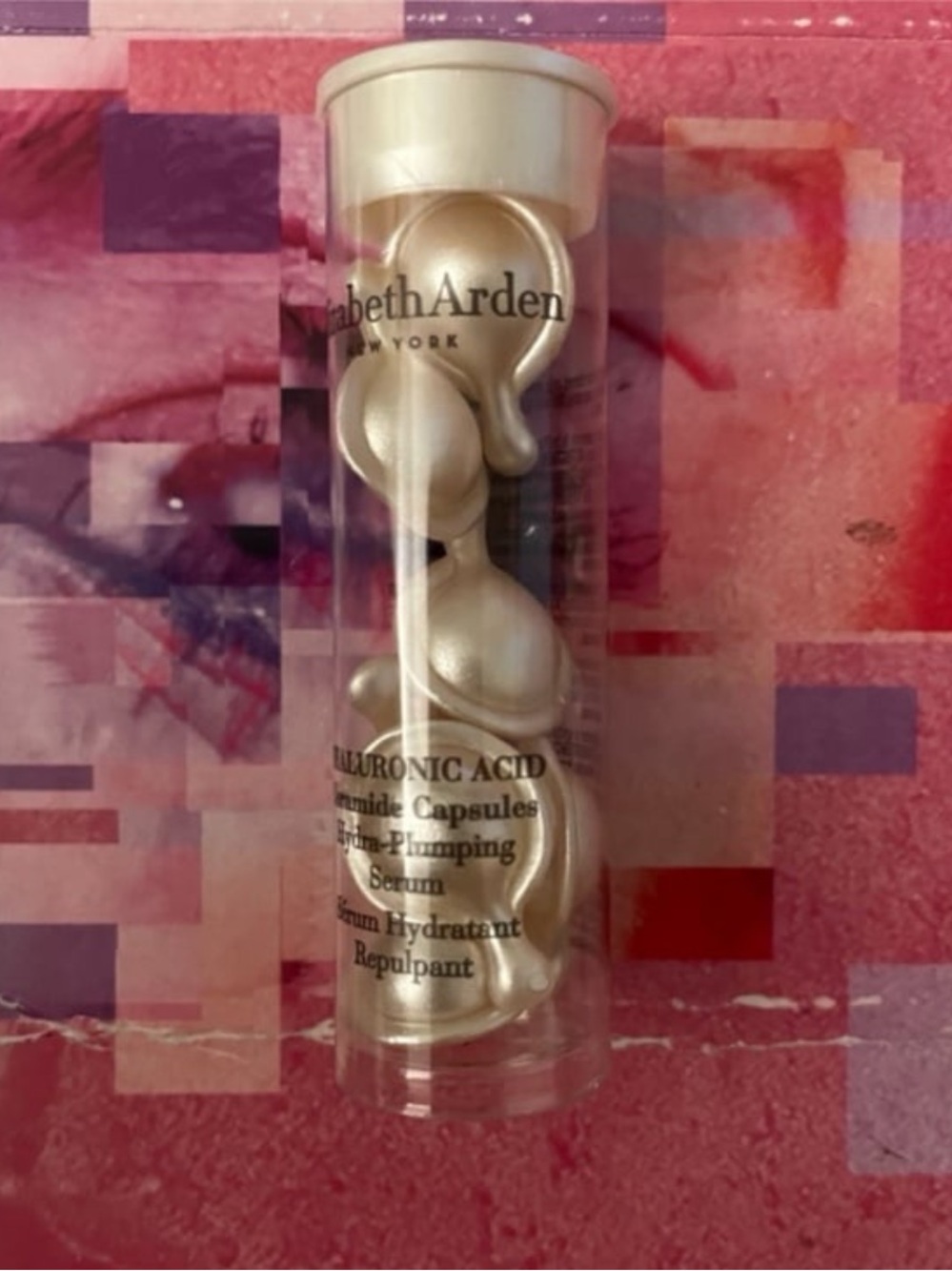 Elizabeth Arden Hyaluronic Acid Ceramide Capsules
